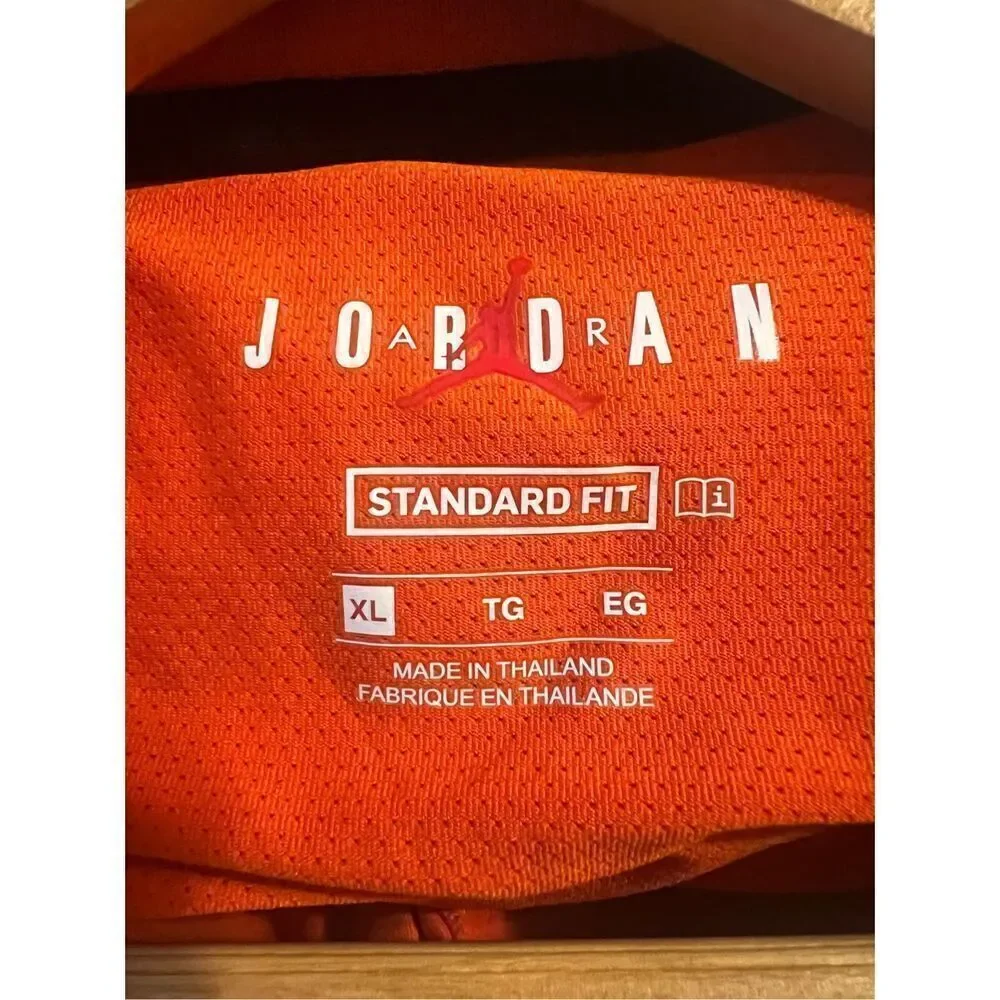 Jordan college standard
